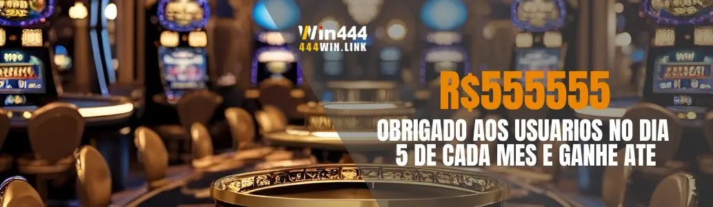 444win caça níqueis